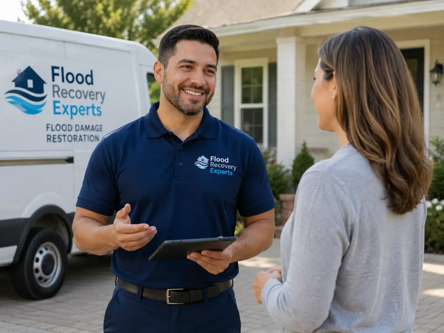 Flood Damage Cleanup Dixfield, ME FAQs